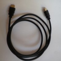 Кабель Cablexpert HDMI-HDMI 19M/19M V1.4