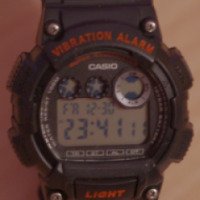 Часы Casio w735h-8a