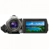 Видеокамера Sony HDR-CX560E