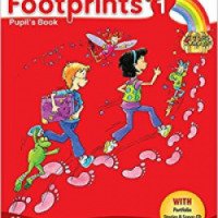 Комплект учебных пособий по английскому языку Макмиллан "Footprints 1"