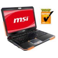 Ноутбук MSI GT683-669