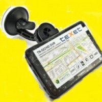 GPS навигатор Texet TN-522 HDDVR