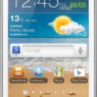 Смартфон Samsung GT-i8160 Galaxy Ace II
