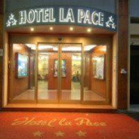 Отель Hotel La Pace 