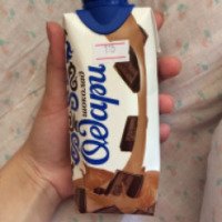 Продукт молокосодержащий ультрапастеризованный шоколад Одари