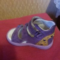 Детские сандалии Baby Bottier