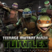TMNT: out of the shadows - игра для Windows