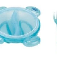 Детская пластиковая посуда Canpol Babies