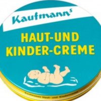 Детский крем для кожи Кaufmann