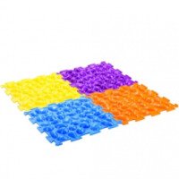 Массажный коврик Тривес "Цветные камешки" М-516