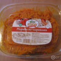 Морковь по-корейски Bio food