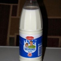 Молоко питьевое ультрапастеризованное Моя Славита 3,2%