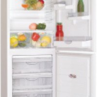 Двухкамерный холодильник Атлант ХМ 6025-100