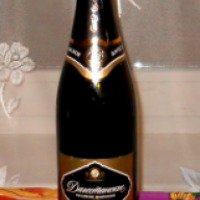 Российское шампанское Избербашский Дагестанское полусладкое