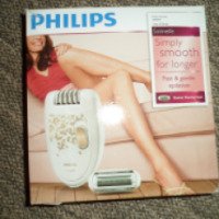 Эпилятор Philips Simply Smooth for Longer