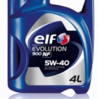 Моторное масло ELF Evolution 900 NF 5W/40