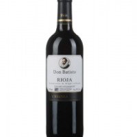 Вино красное сухое Don Batisto Crianza Doc Rioja