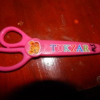 Ножницы детские Tukzar