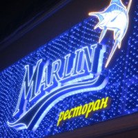 Ресторан "Marlin" (Россия, Череповец)