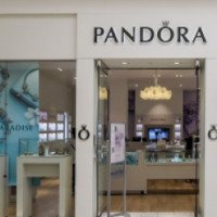 Сеть ювелирных магазинов "Pandora" 