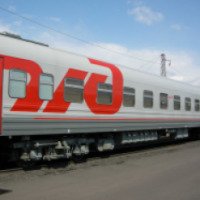 Скорый фирменный поезд Москва - Адлер №011/012Ч