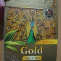 Черный чай Мономах "Gold2