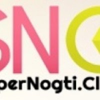 Supernogti.club - интернет-магазин материалов для ногтей