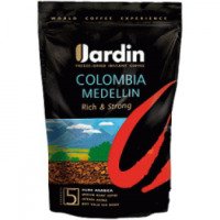 Растворимый кофе Jardin Colombia Medellin