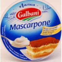 Сыр сливочный Galbani "Маскарпоне"