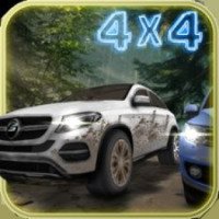 4x4 Off-Road Rally 7- игра для Android