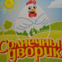 Яйца куриные Птицефабрика Вараксино "Солнечный дворик"