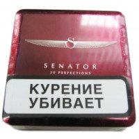 Сигареты Senator