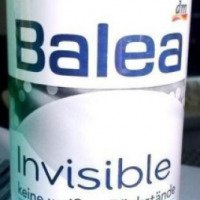 Дезодорант-антиперспирант Balea Invisible аэрозоль