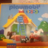 Набор Playmobil "Farm Animals" 6804