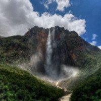 Национальный парк Канайма (Венесуэла, Сьюдад-Боливар)
