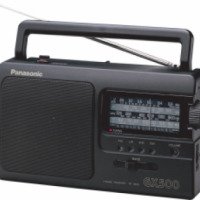 Радиоприемник Panasonic GX500