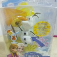 Музыкальная игрушка Mattel Disney Frozen "Снеговик Олаф"