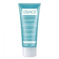 Увлажняющая экспресс-маска Uriage AquaPRECIS для всех типов кожи
