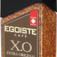 Кофе растворимый Egoiste "X.O" Extra Original