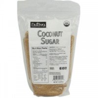 Кокосовый сахар Nutiva