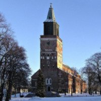 Кафедральный собор (Финляндия, Турку)