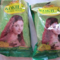 Хна индийская натуральная Kokila