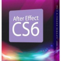 Программа Adobe After Effects CS6