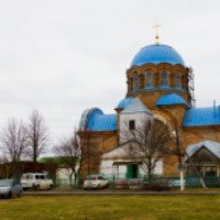 Церковь Феодосия архиепископа Черниговского (Россия, Курская область)