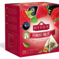 Черный чай Hyson Forest Fruit