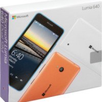 Смартфон Microsoft Lumia 640 Dual Sim