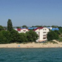 Комплекс малых гостиниц "Черноморская" 