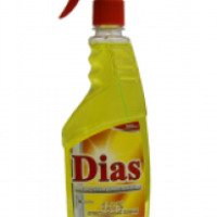 Средство для мытья стекол Dias "Lemon"