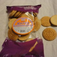 Печенье Крекер "Мария"
