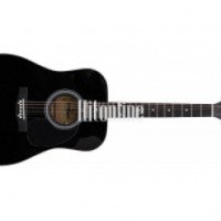 Гитара акустическая Maxtone WGC-4011 BK